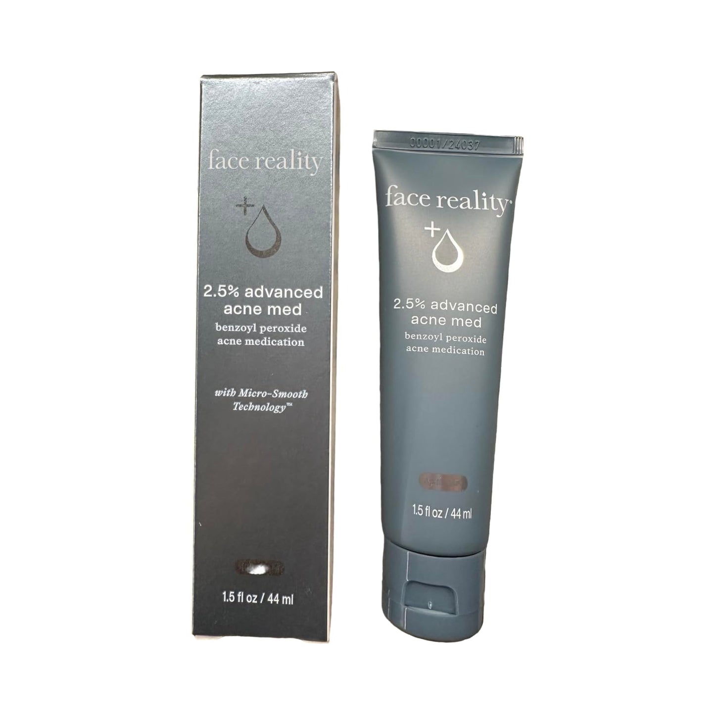 2.5% Acne Med | Face Reality Skincare, Off White Beauty & Personal Care Face Reality Skincare