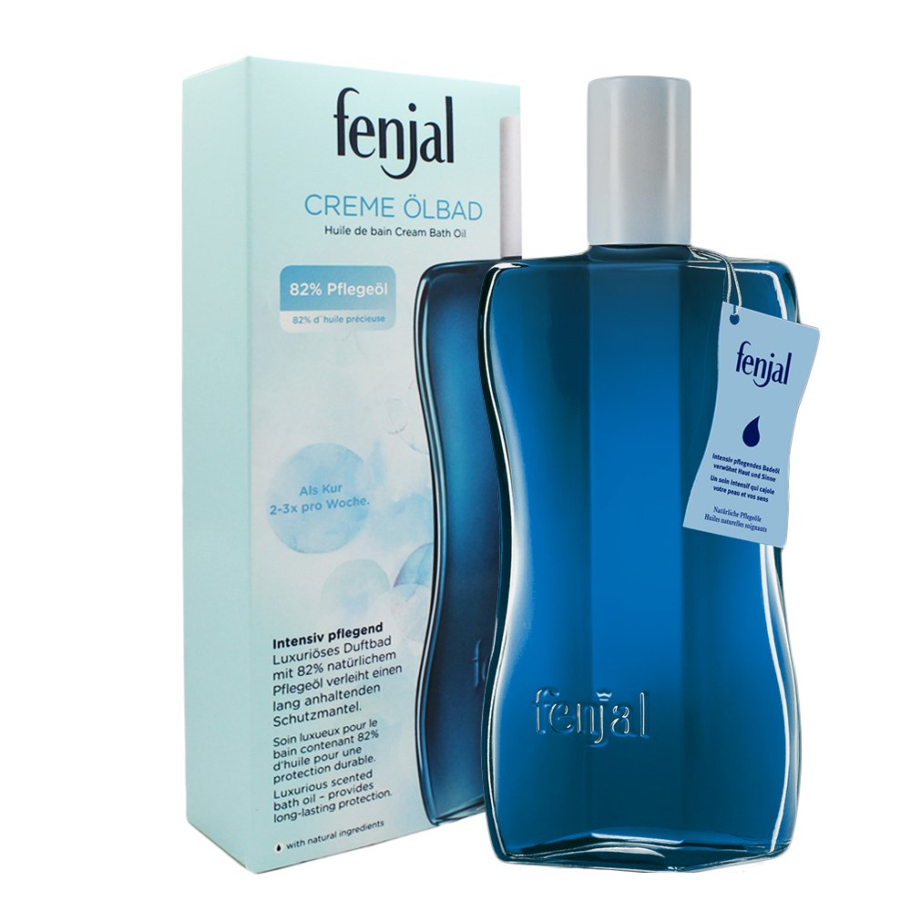 Cream Oil Bath 200ml bath oil by Fenjal Beauty and Personal Care Fenjal