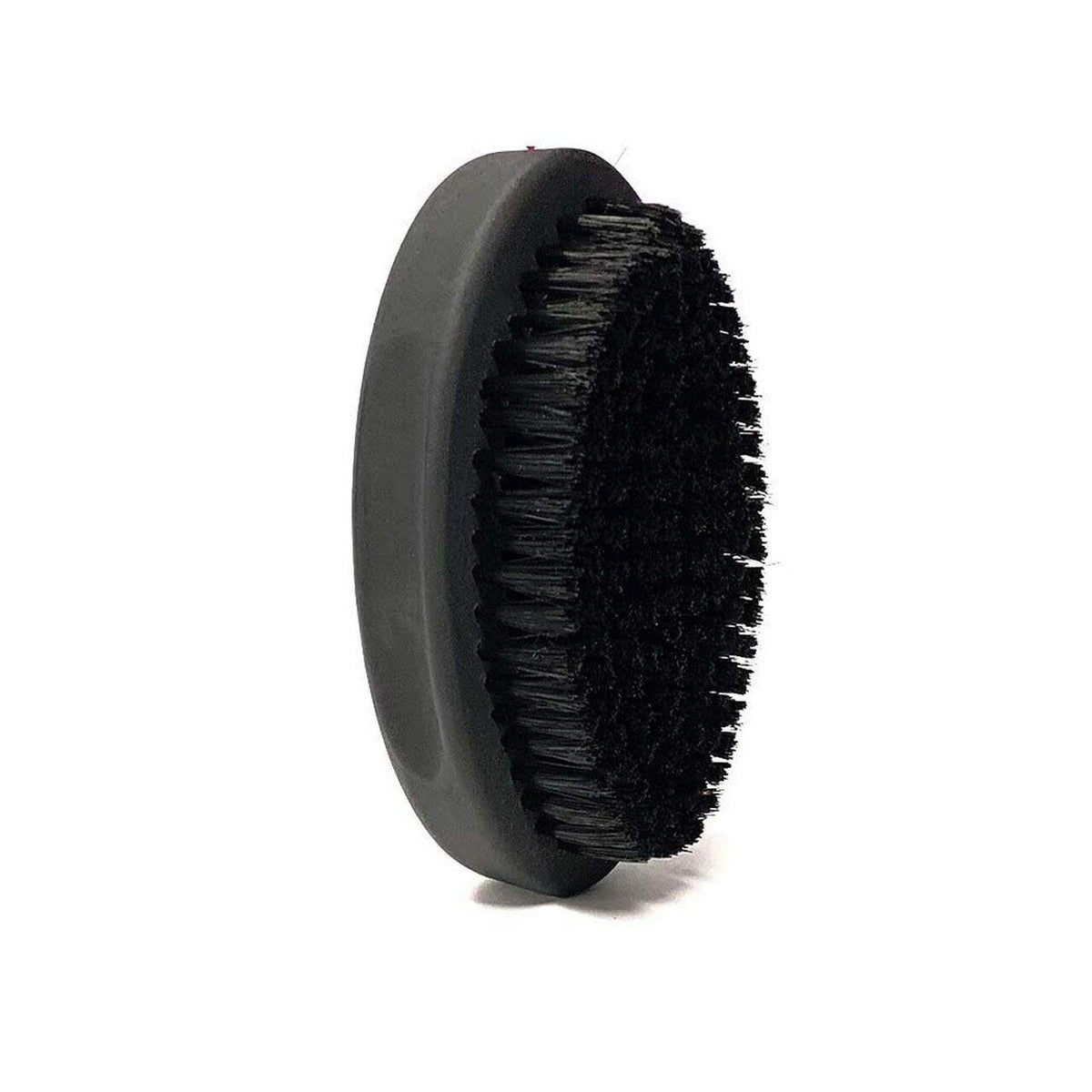 L3 Palm Brush - Fits Great in Palm for Superior Grip - Barber Supplies and Barber Accessories - Gentle for Comfort yet Firm for Brushing - Level Three