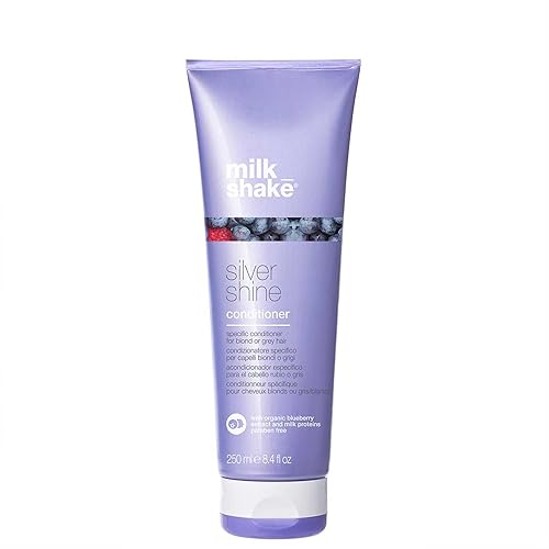 milk_shake Silver Shine Conditioner, 8.4 fl. oz.(Pack of 1) Beauty & Personal Care milk_shake