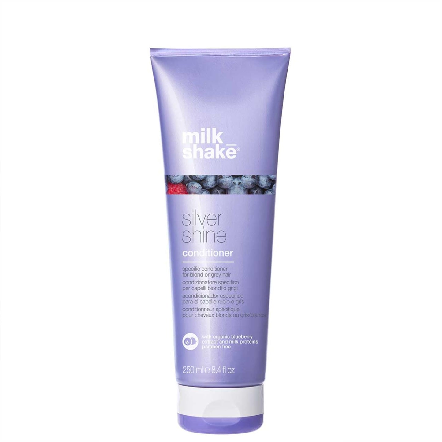 milk_shake Silver Shine Conditioner, 8.4 fl. oz.(Pack of 1) Beauty & Personal Care milk_shake