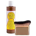 Amazing Maui Babe Browning Lotion 8 ounce - Maui Babe Tanning Lotion with Body Tanning Brush - Maui Tanning Lotion Beauty & Personal Care Nautical Crush Trading