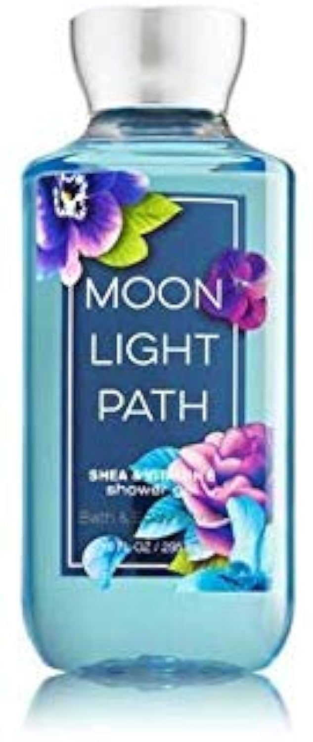 Bath & Body Works, Signature Collection Shower Gel, Moonlight Path, 10 Ounce Beauty & Personal Care Bath & Body Works