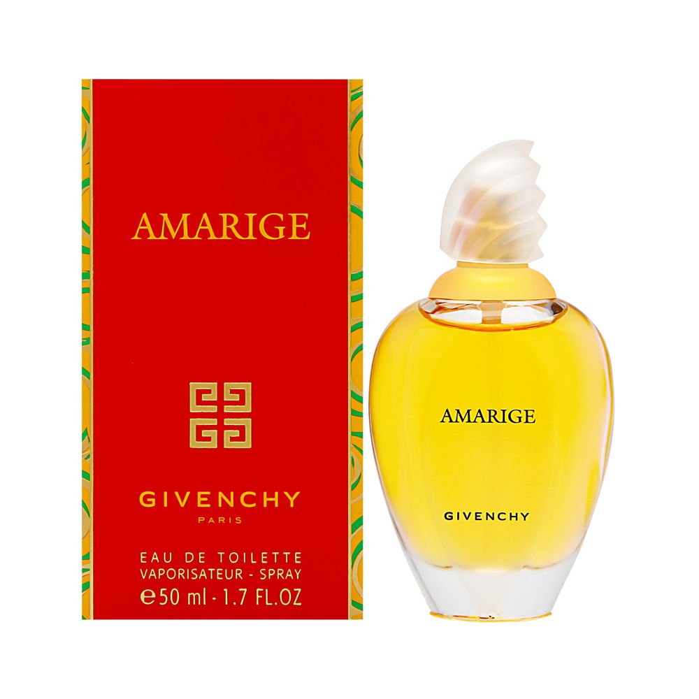 Givenchy Amarige 1.7 Oz EDT Spray Woman Ladies New Beauty & Personal Care Givenchy