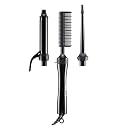 Paul Mitchell Texture 3-in-1 Interchangeable Curling Iron & Hot Comb Beauty & Personal Care Paul Mitchell