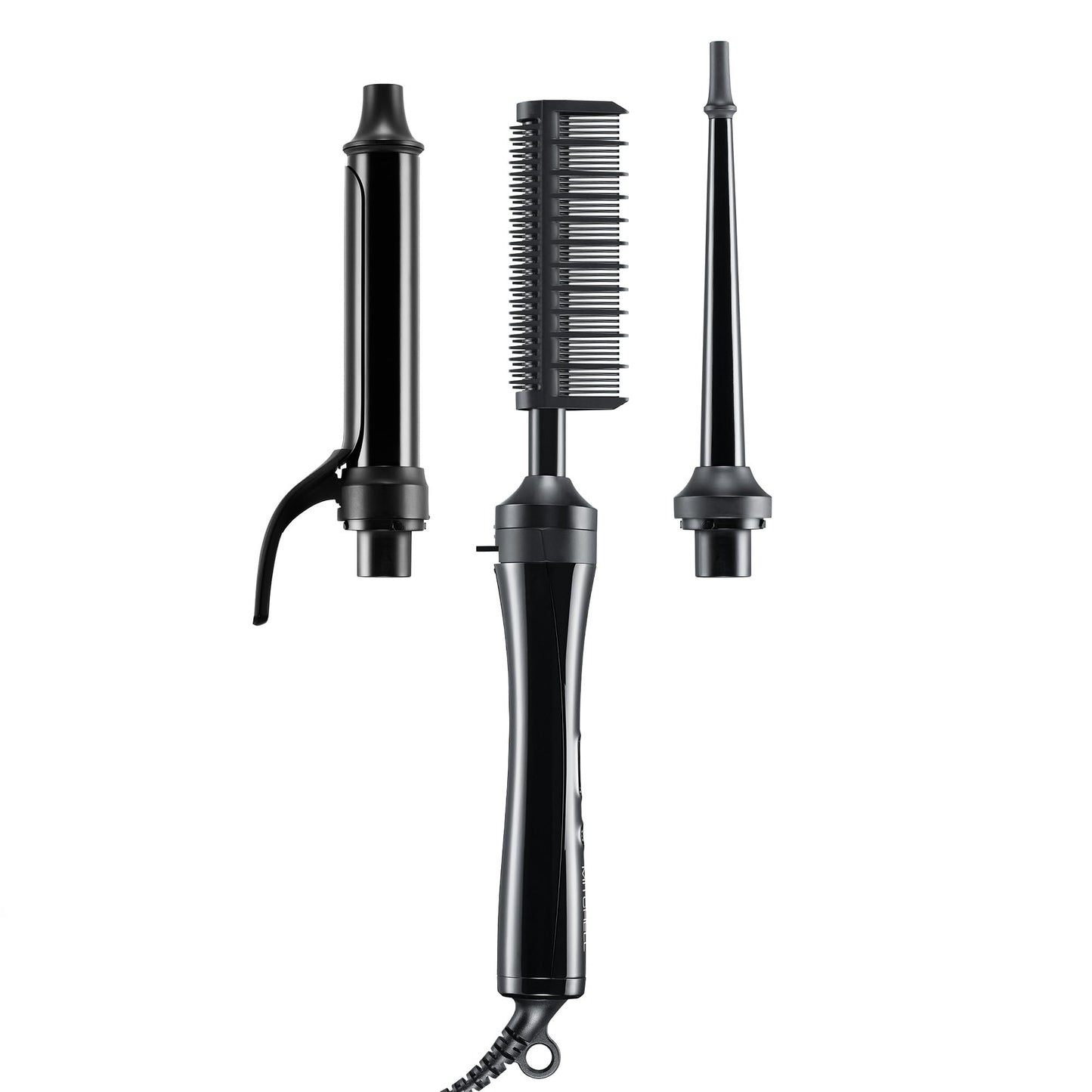 Paul Mitchell Texture 3-in-1 Interchangeable Curling Iron & Hot Comb Beauty & Personal Care Paul Mitchell