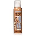 Sally Hansen Airbrush Legs Leg Makeup, Medium Glow, 4.4 oz, Pack of 4 Beauty & Personal Care Sally Hansen