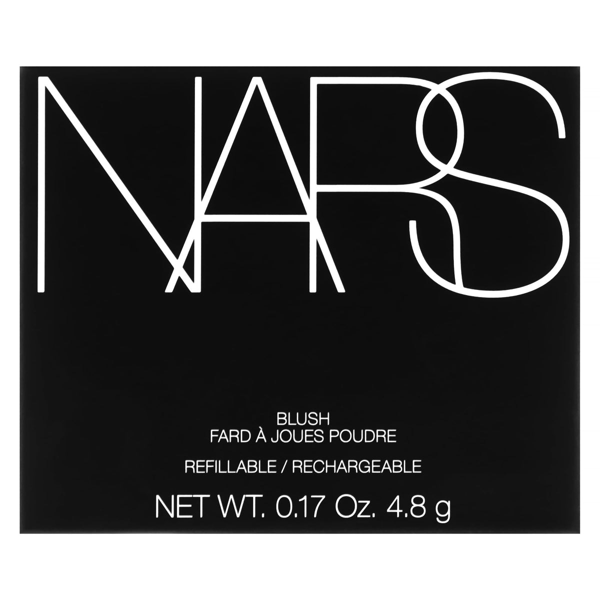 Nars Talc-Free Powder Blush, Matte Beige Coral, 4.8 g