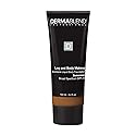 Dermablend Leg and Body Makeup Foundation with SPF 25, 70W Deep Golden,3.4 Fl Oz (Pack of 1) Beauty & Personal Care Dermablend