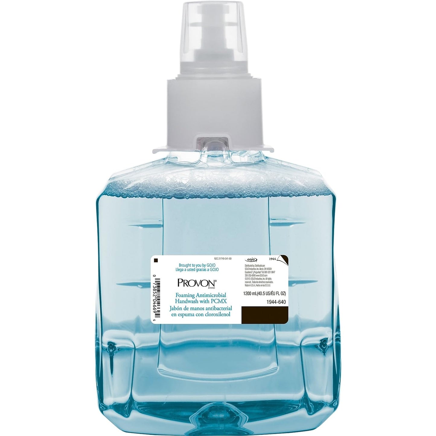 Provon 1200 ml Foam Hand Soap 1944-02 - 1 Each Beauty & Personal Care Provon