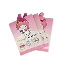 The Creme Shop x My Melody Sheet Mask - Limited Edition, 3-Pack Beauty & Personal Care The Crème Shop