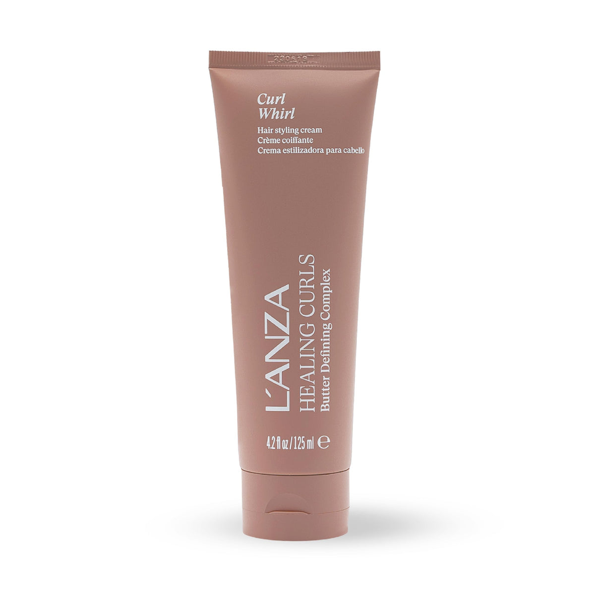 L'ANZA Curl Whirl Defining Creme - Curls Hair Product for Defining Curls and Waves and Preventing Frizz and Flyaways, with Sulphate Free, Paraben Free Beauty & Personal Care L’ANZA