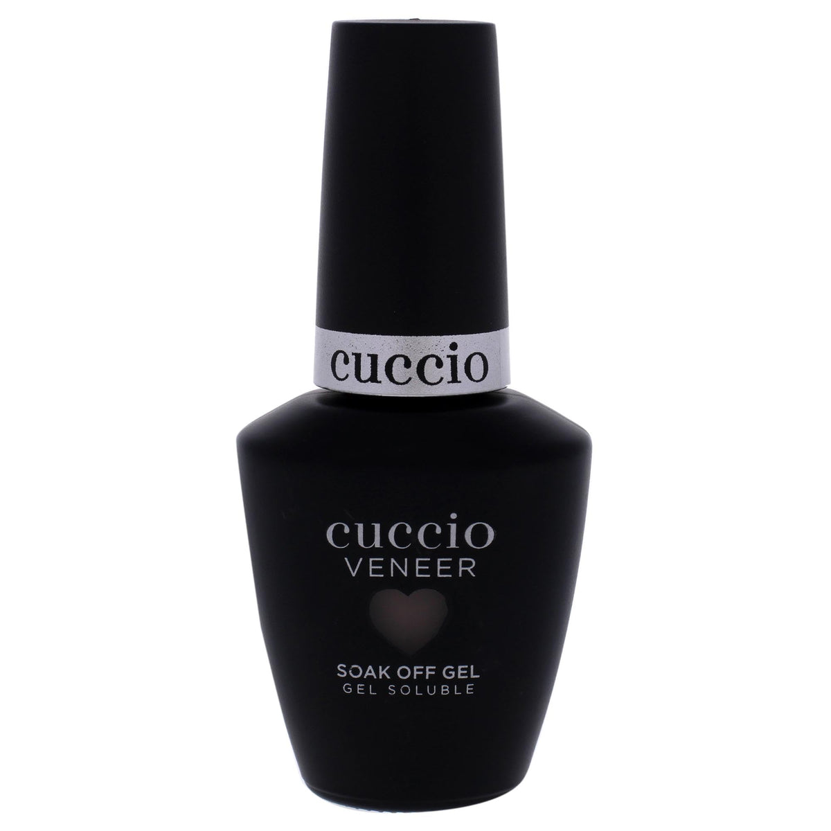 Cuccio - Veneer Gel Nail Polish - True North - Soak Off Lacquer for Manicures & Pedicures, Full Coverage - Long Lasting, High Shine - Cruelty, Gluten