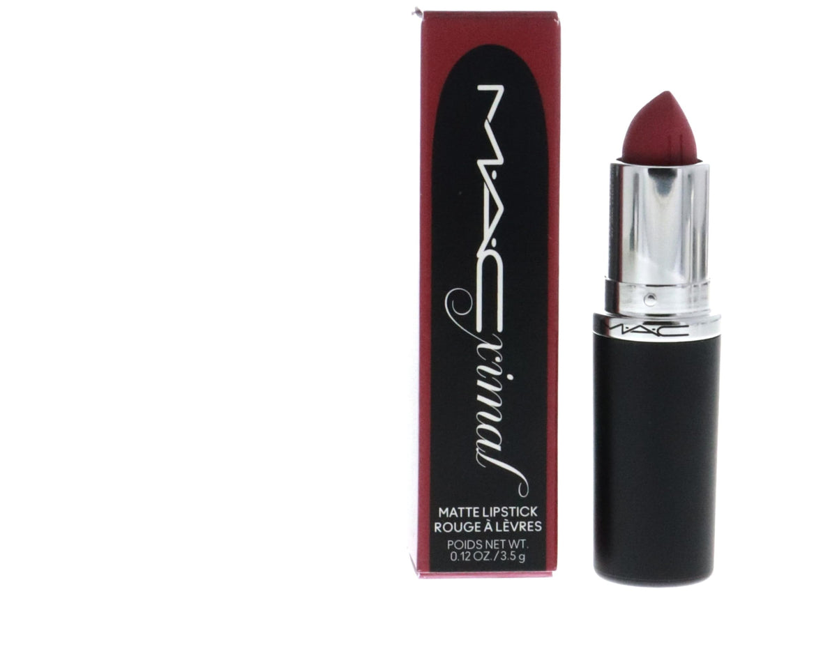 MAC Macximal Silky Matte Lipstick 689 Captive Audience 3.5 g / 0.12 oz Beauty & Personal Care MAC
