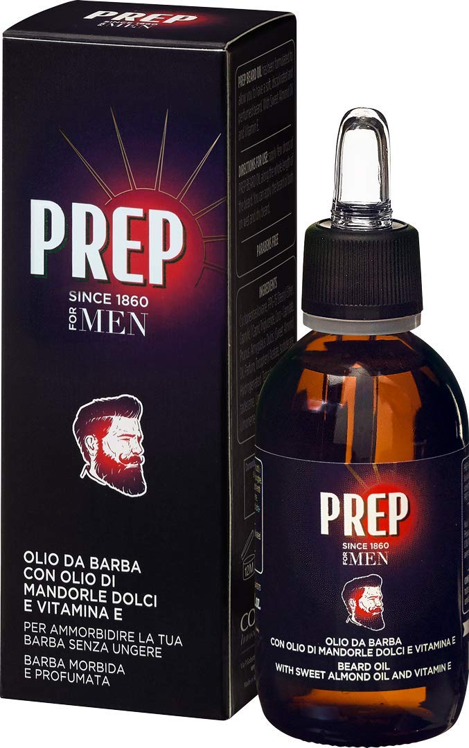 Prep Beard Oil - 50 ml Beauty and Personal Care PREP