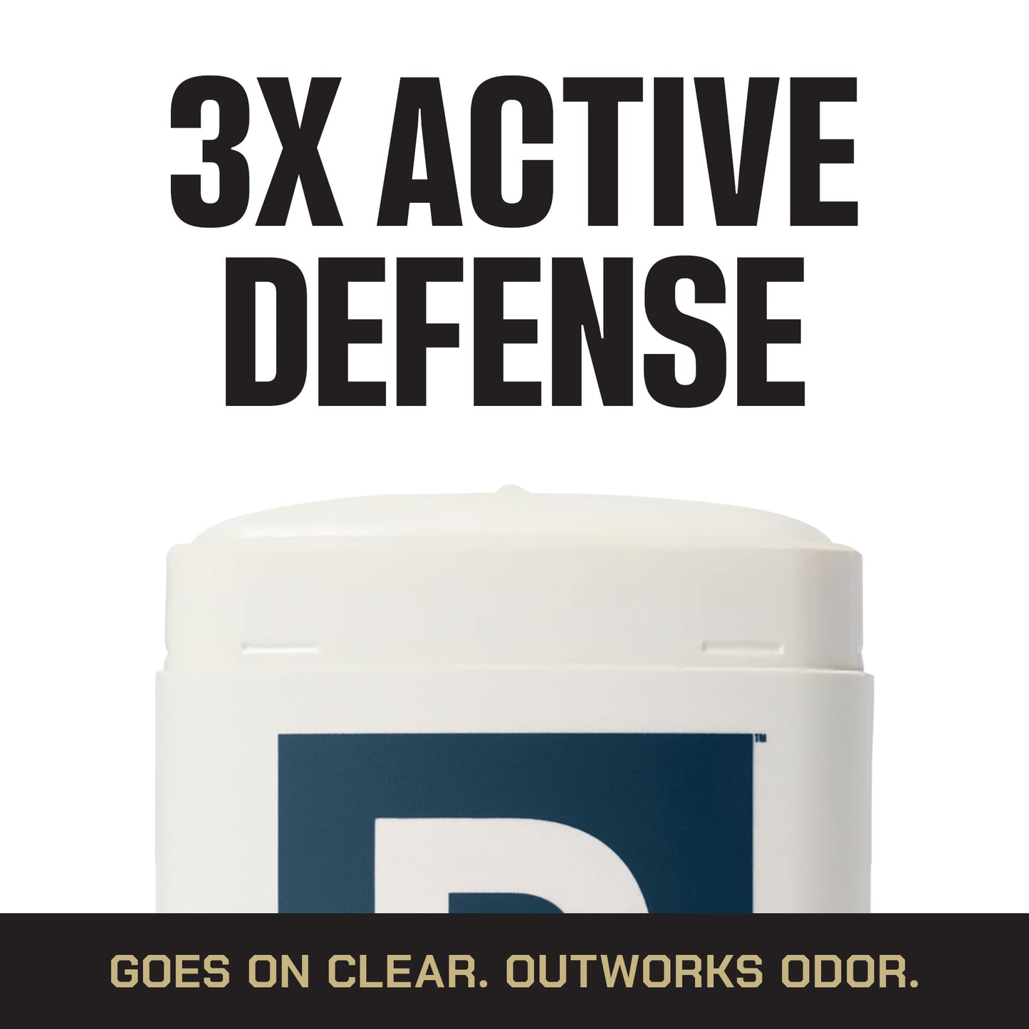 Duke Cannon Midnight Swim Aluminum-Free Deodorant for Men - Air Defense, Sandalwood + Lavender Scent, 3 oz - Long-Lasting, Clear Glide, Skin-Soothing Beauty and Personal Care Duke Cannon Supply Co.