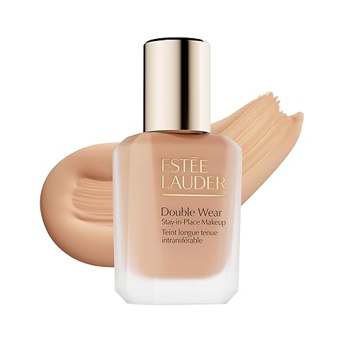 Estée Lauder Double Wear Stay-in-Place Foundation Makeup | 36-Hour Long-Wear Matte Foundation, 1 Fl Oz, 2W1 Dawn Beauty & Personal Care Estée Lauder