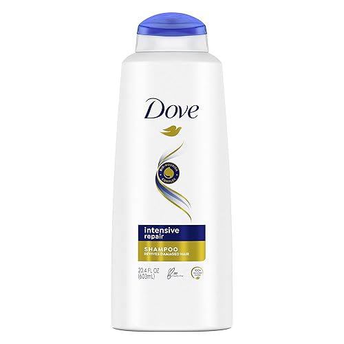 Dove Nutritive Solutions Shampoo Intensive Repair 20.4 oz Beauty & Personal Care Dove