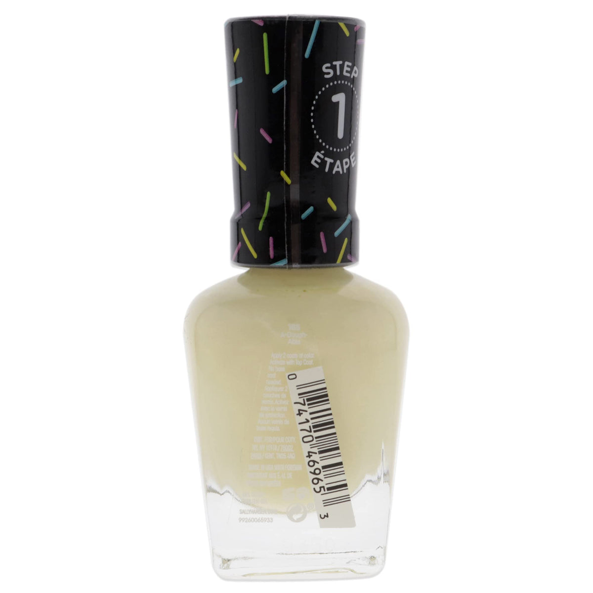 Sally Hansen Miracle Gel Nail Color, A-Dough-Able, .5 fl oz (99350039629)