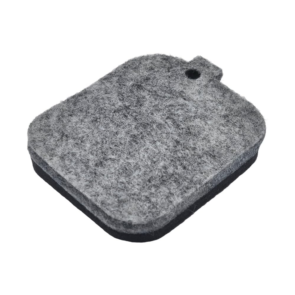 ZSYUSGCJ 2Pcs Fit for BG45 BG46 BG55 BG65 BG85 SH55 SH85 BR45C Beauty and Personal Care ZSYUSGCJ