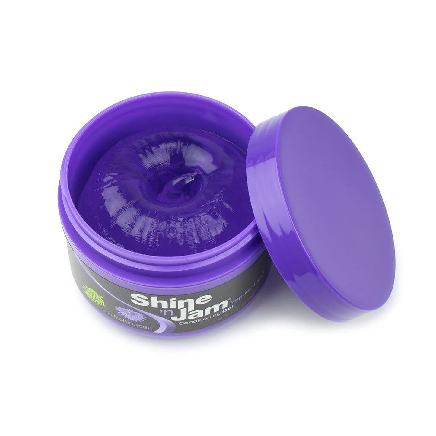 Shine N Jam Conditioning Gel Regular Hold 4 Ounce (2 Pack) Beauty & Personal Care AmPro
