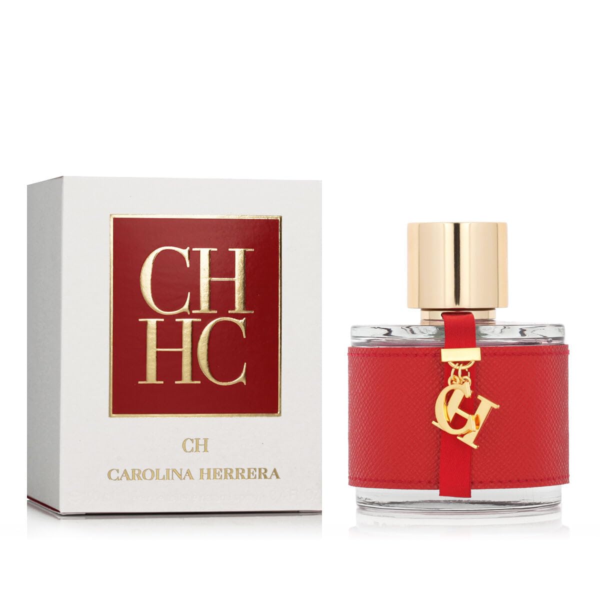 Carolina Herrera 'CH' Eau De Toilette Spray For Women, 3.4 Ounce Beauty & Personal Care Carolina Herrera