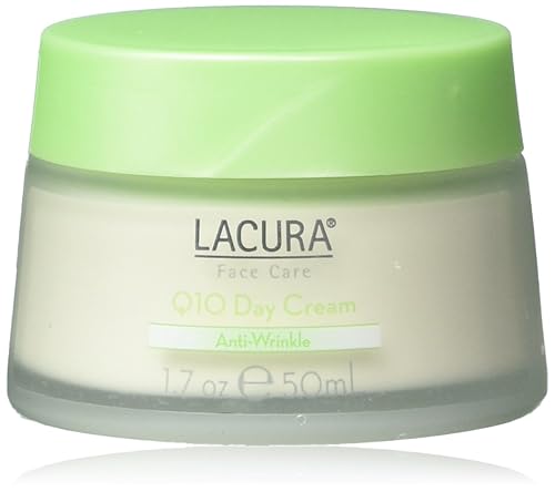 LaCura Q10 DAY FACE CREAM Anti-Wrinkle 1.7 oz. Beauty & Personal Care Lacura