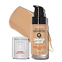 Revlon Colorstay Makeup Foundation 250 Fresh Beige (Beige) Beauty & Personal Care REVLON
