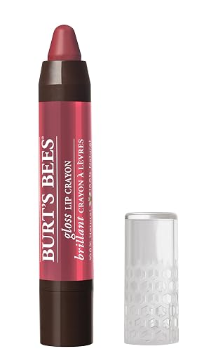 Burt's Bees 100% Natural Moisturizing Gloss Lip Crayon, Tahitian Sunset - 1 Crayon Beauty & Personal Care Burt's Bees