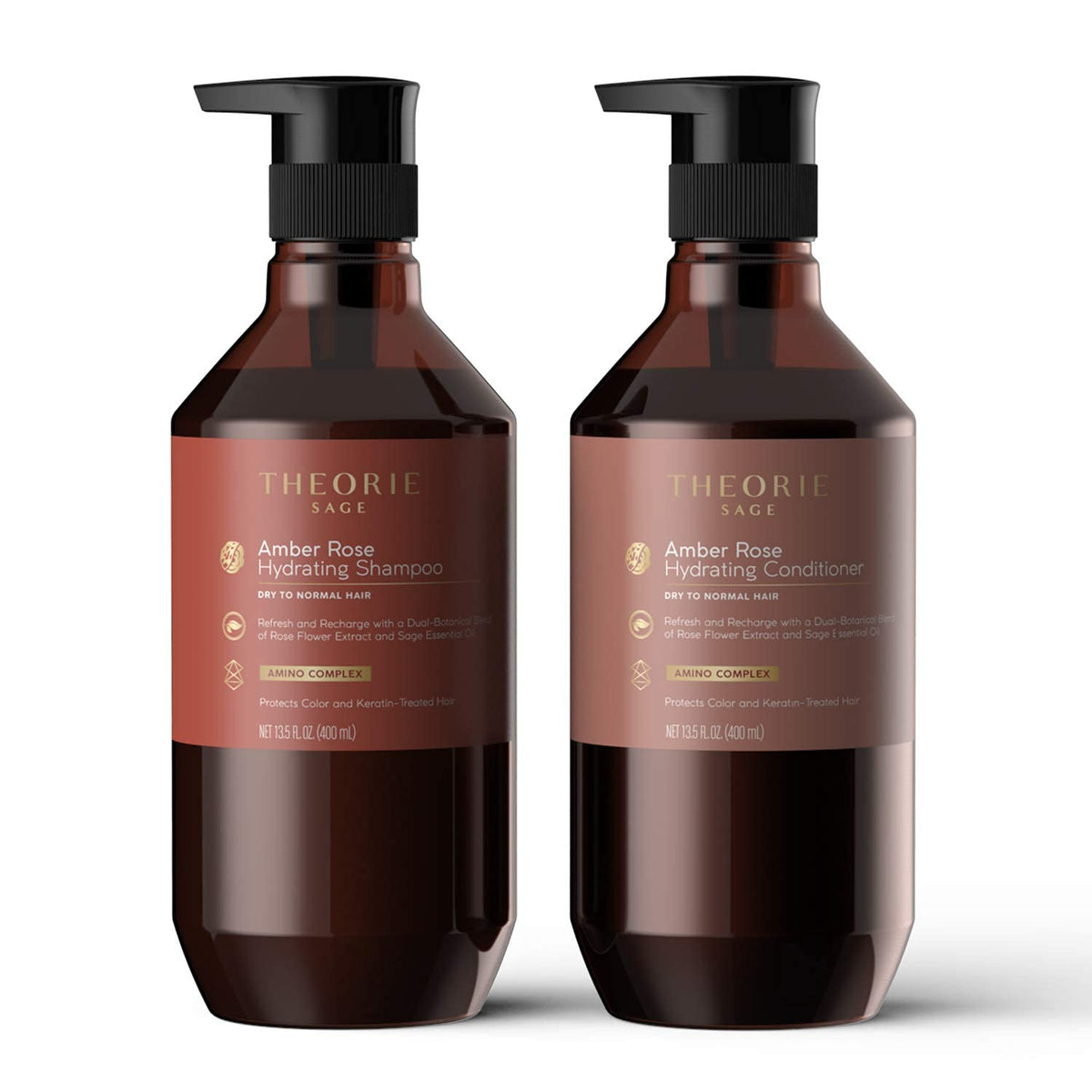 Amber Rose Hydrating Conditioner 27 fl. oz. (800ml) Beauty & Personal Care Theorie