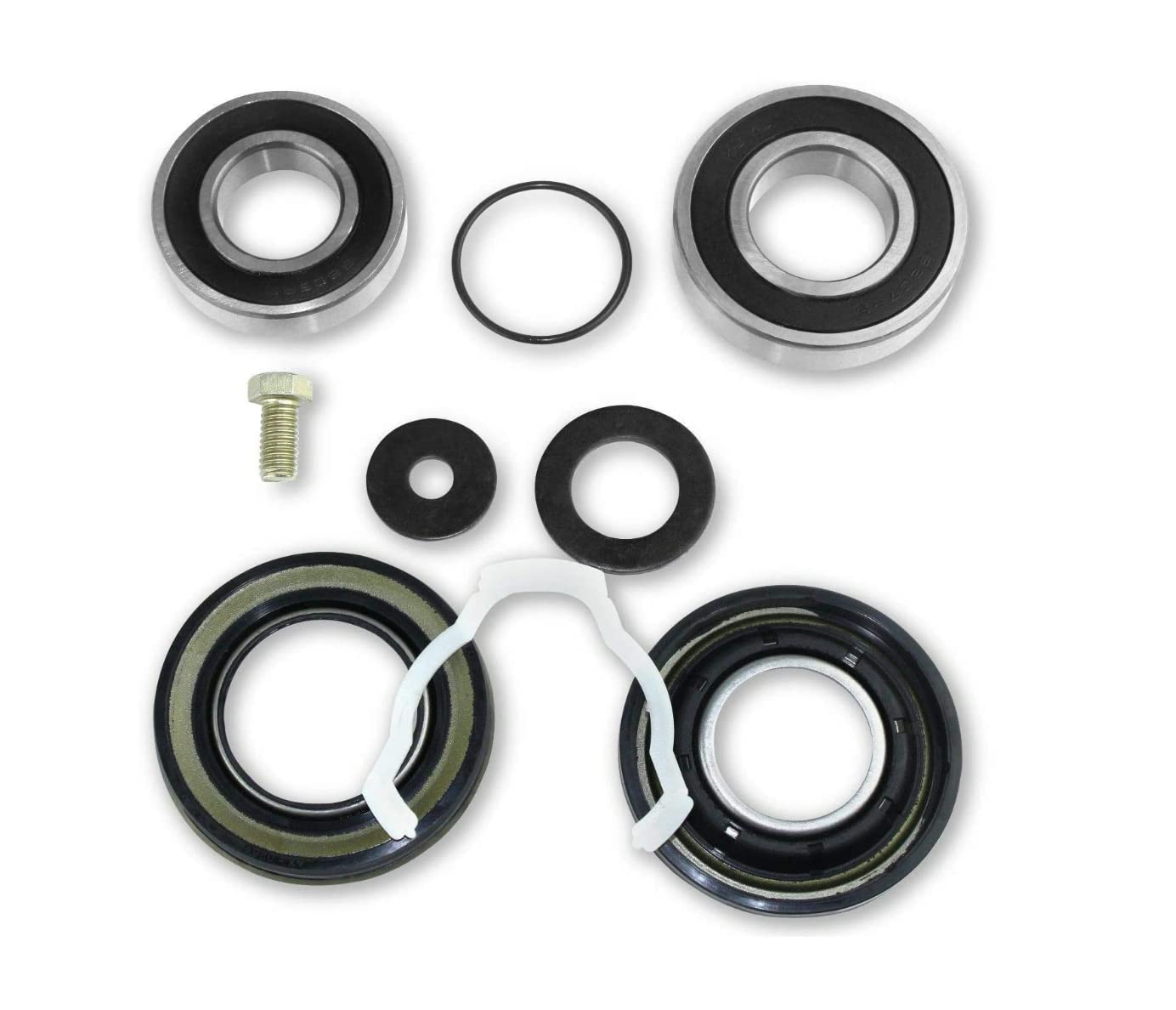 Lip Seal Kit Replacement For Maytag MLE19PRAYW MLE19PRAZW MLE19PRDYW MLE2000AYW MLE2000AZW MLG19PDAEW MLG19PDDGW MLG19PDDWW MLG19PDAGW MLG19PDAWW Beauty and Personal Care AZH
