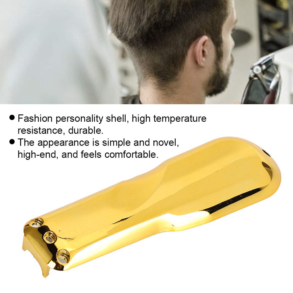 Saluaqui Clipper Cover Shell Senior Clipper Cover Senior Cordless Shell Electric Hair Cutter Housing Protective Accessory for Professional Hair Beauty and Personal Care Saluaqui