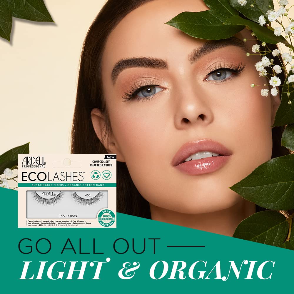 Ardell Eco Lashes 450 Beauty & Personal Care Ardell