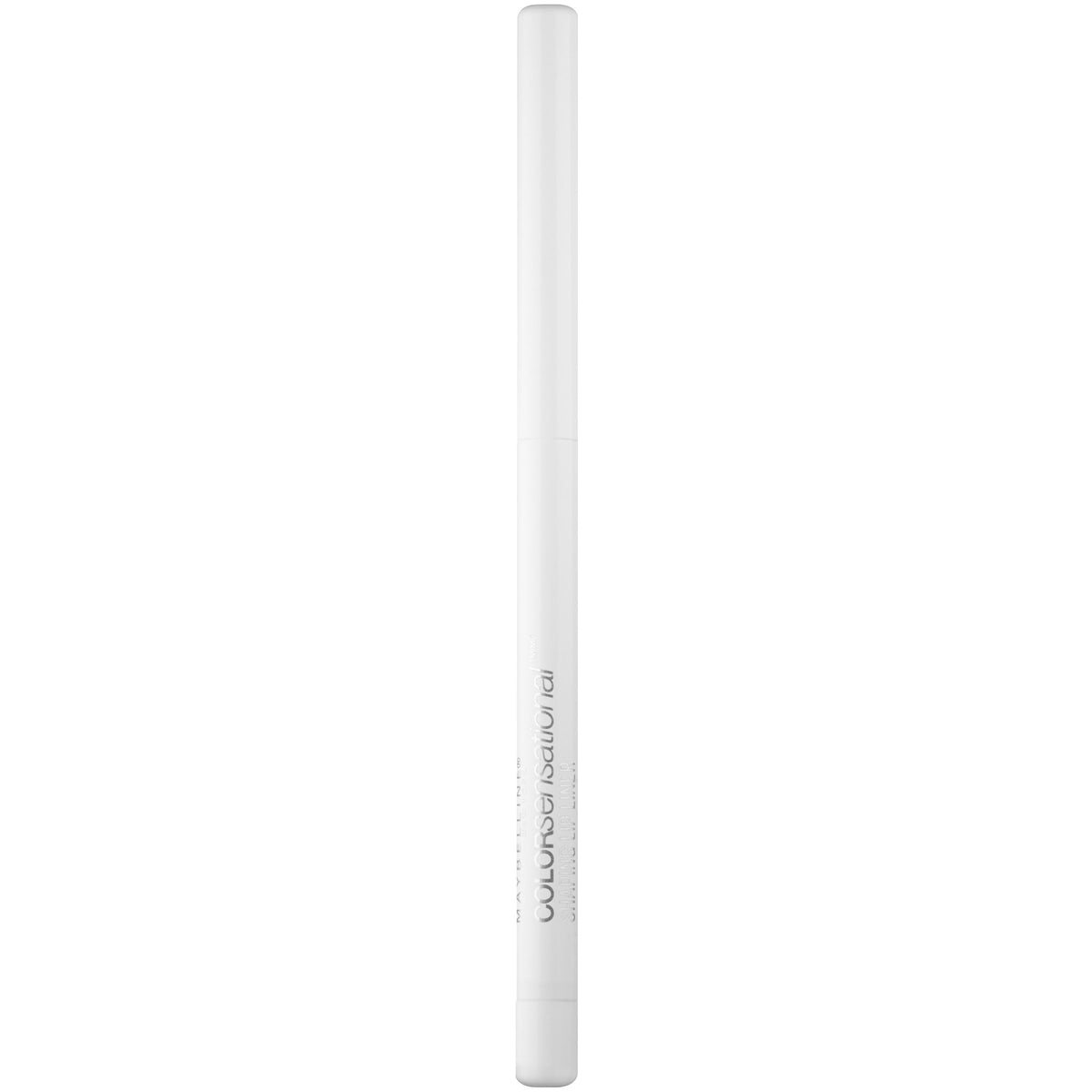 Maybelline Color Sensational Shaping Lip Liner, Clear, 0.01 oz.
