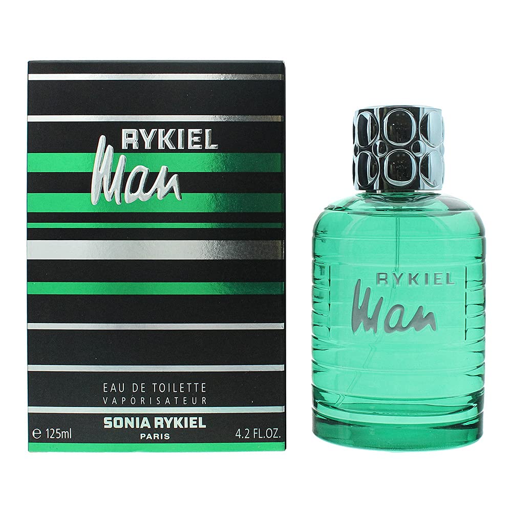 Rykiel Man by Sonia Rykiel 4.2oz 125ml EDT Spray Beauty & Personal Care Sonia Rykiel