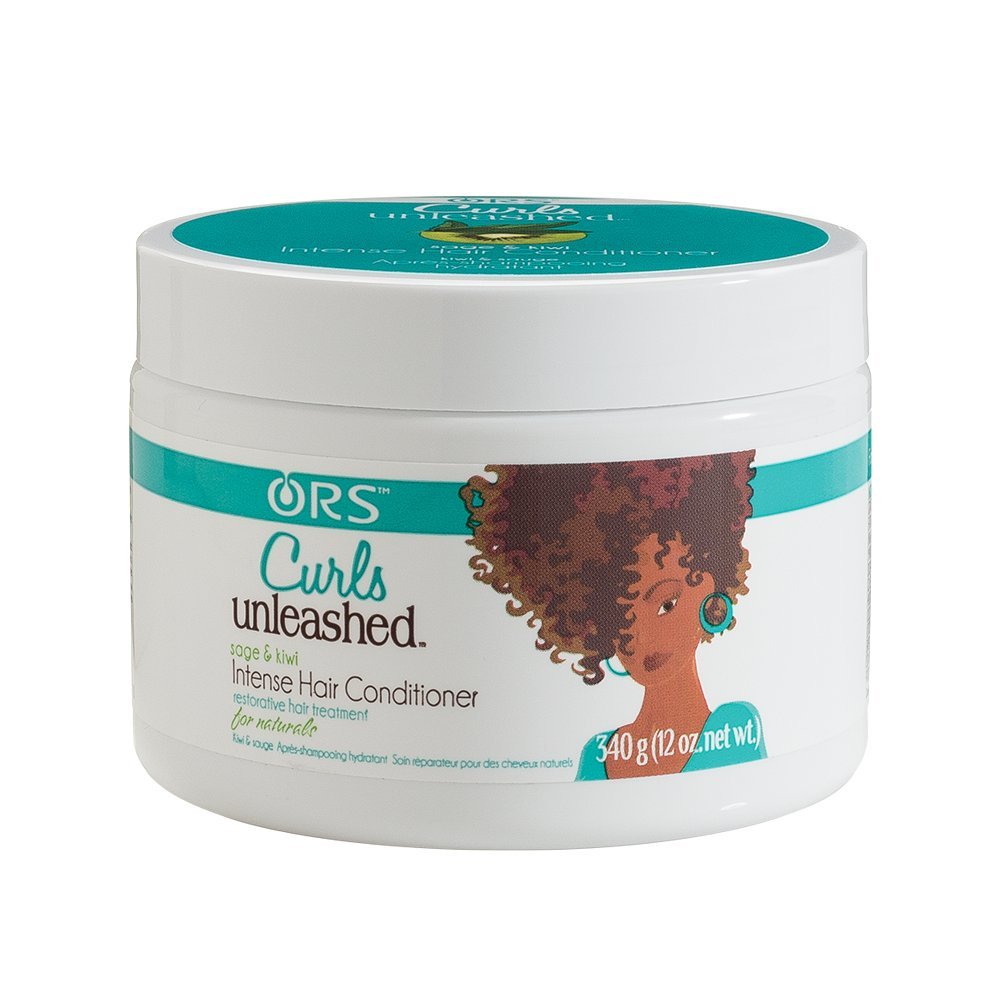 Curls Unleashed Sage and Kiwi Intense Hair Conditioner