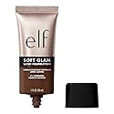 e.l.f. Soft Glam Foundation, Medium Coverage, Long-Lasting & Buildable Foundation For A Smooth, Satin Finish, Vegan , 61 Rich Cool Beauty & Personal Care e.l.f.