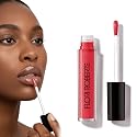 Flori Roberts Luscious Lip Lacquer, Vibrant Lip Gloss Makeup for Women of Color or Deeper Skin Tones, Non-Sticky, Long Wear High Shine Finish Beauty & Personal Care Flori Roberts