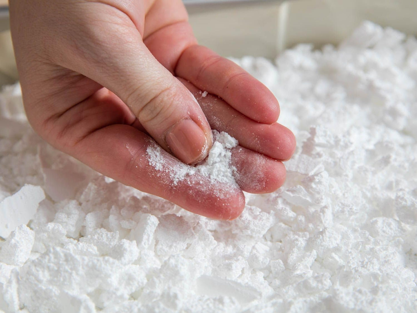 MUHU Equate Multi-Purpose Epsom Salt, Magnesium Sulfate, 128oz (8lb), Scent Free Beauty and Personal Care MUHU