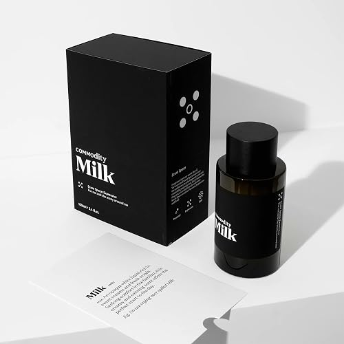 Commodity Milk Expressive 3.4 oz / 100 ml Beauty & Personal Care Commodity MILK