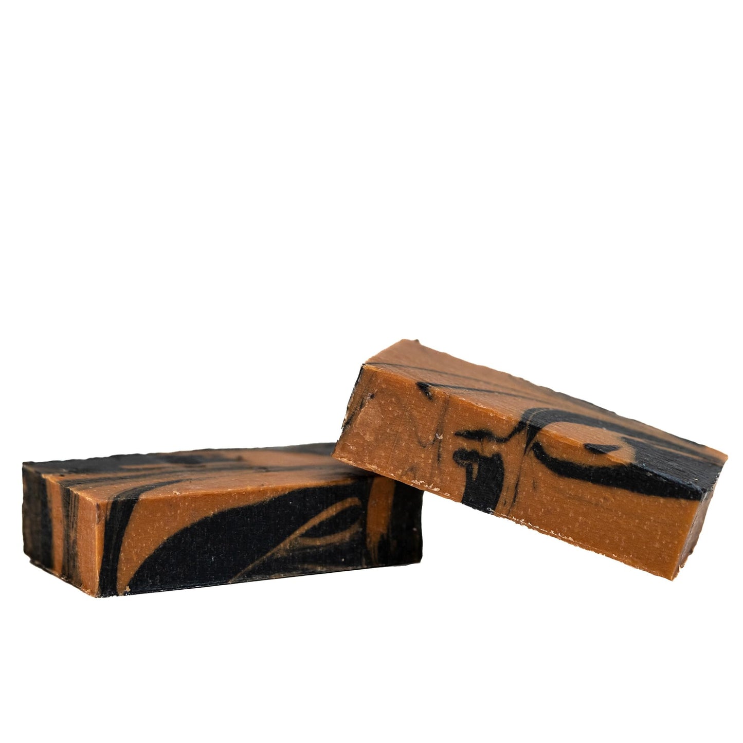 Live Bearded All-Natural Bar Soap for Men, 6-Pack of 5 oz - Made in the USA - Exfoliates and Moisturizes - Charcoal, Pumice, Shea Butter | 1880 Scent Beauty & Personal Care Live Bearded