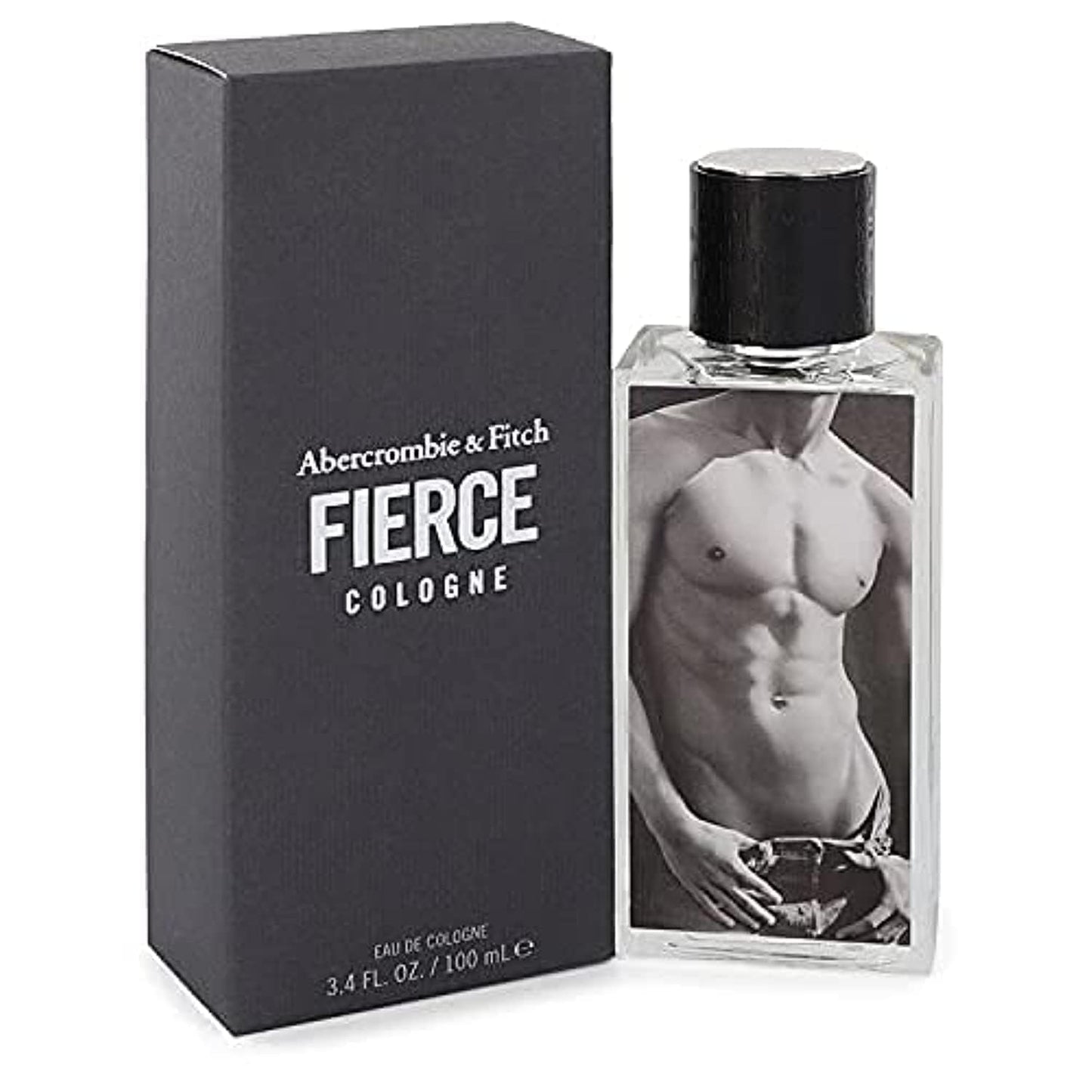 Abercrombie & Fitch Fierce for Men Eau de Cologne Spray, 3.4 Ounce Beauty & Personal Care Abercrombie & Fitch