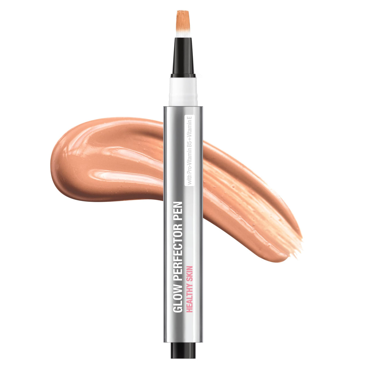 Neutrogena Healthy Skin Glow Perfector Concealer Pen, Lightweight Liquid Makeup for Face with Pro-Vitamin B5 & Vitamin E for a Radiant Finish Beauty & Personal Care Neutrogena