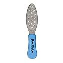 ForPro Pro Fusion Stainless Steel Pedi File - Coarse, Double-Sided Professional Quality - Blue Handle Pedicure File for Heels and Feet - 8.25” L Beauty & Personal Care ForPro Professional Collection