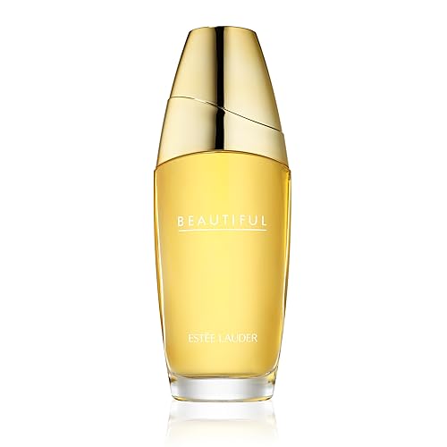 Estée Lauder Beautiful Eau de Parfum Spray with Notes of Rose, Lily, Tuberose & Orange Flower | Perfumes for Women, 5.0 Fl Oz Beauty & Personal Care Estée Lauder