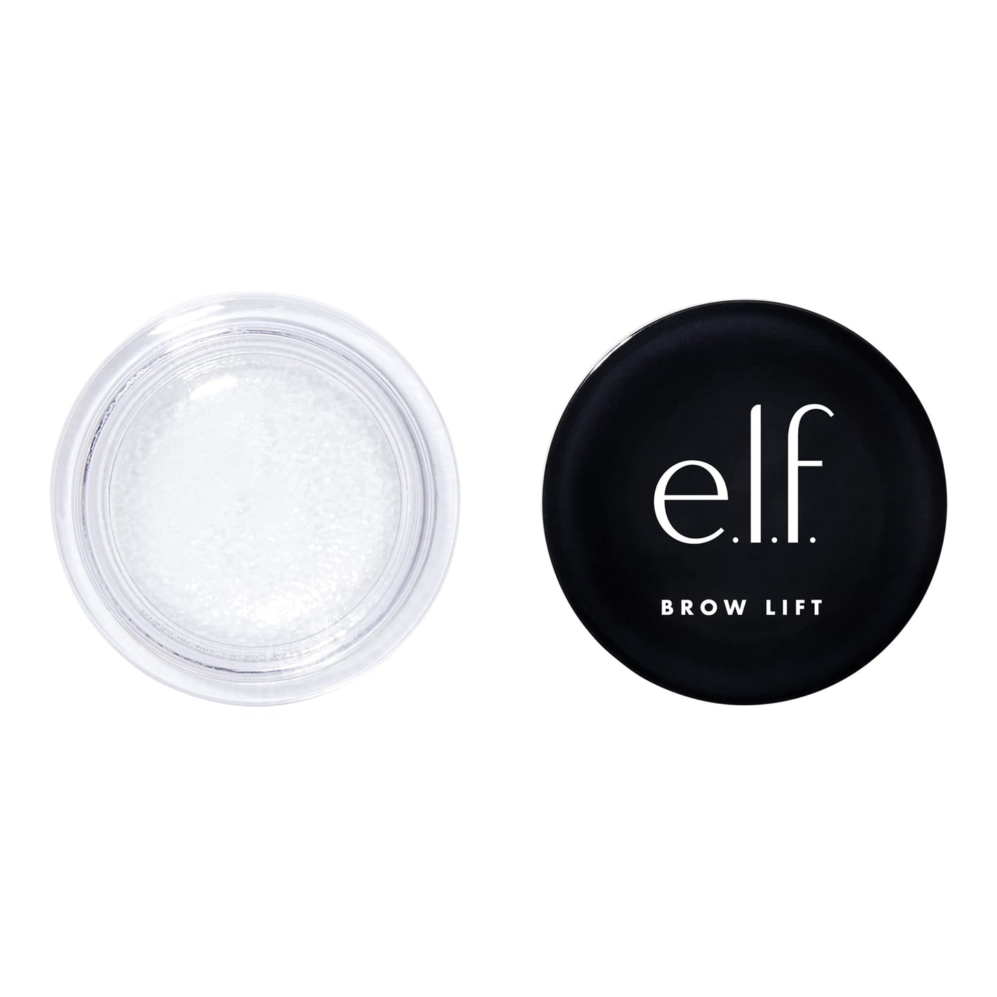e.l.f. Brow Lift, Clear Eyebrow Shaping Wax For Holding Brows In Place, Creates A Fluffy Feathered Look, Vegan & Cruelty-Free, Clear Beauty & Personal Care e.l.f.