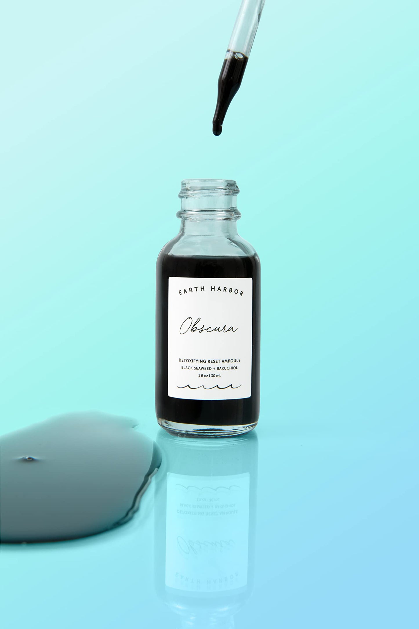 OBSCURA Detoxifying Reset Ampoule by Earth Harbor Beauty & Personal Care Earth Harbor