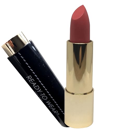 Ready To Wear DIVINE Lipstick Easy Use Holder Long Lasting Made In Italy (STEPPING OUT) Beauty & Personal Care Ready To Wear