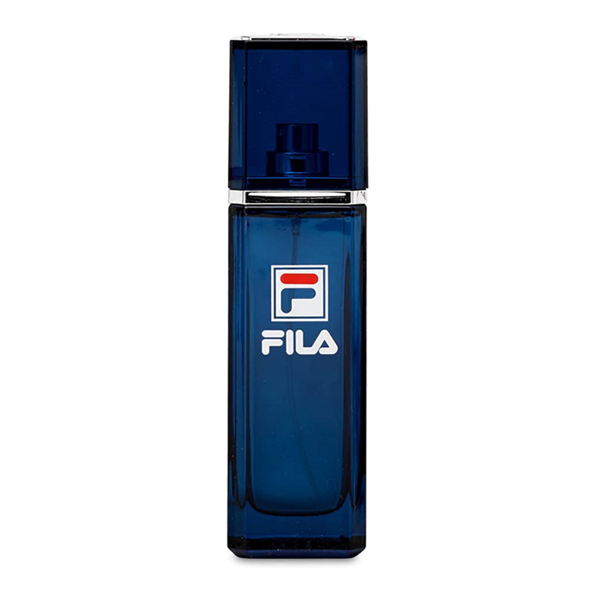 FILA Eau de Toilette - Cool, Clean Cologne for Men with Bergamot, Cardamom and Cedarwood - Long Lasting, Sporty Mens Cologne in Sleek Bottle - 3.4 oz