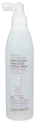 Giovanni, Root 66 Lifting Spray, 8.5 Fl Oz Beauty & Personal Care GIOVANNI